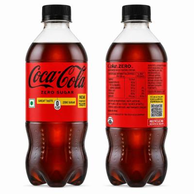 COCA COLA ZERO SUGAR - 250ml